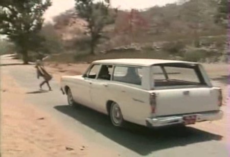 1967 Ford Ranch Wagon