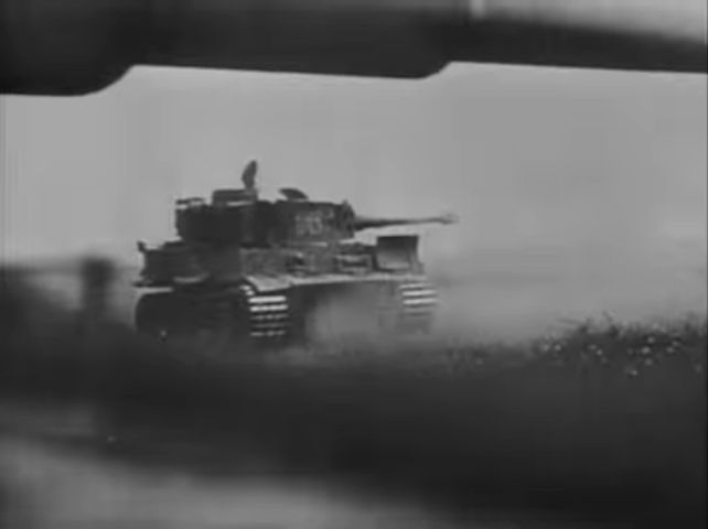 1942 Henschel Pz.Kpfw.VI 'Tiger'