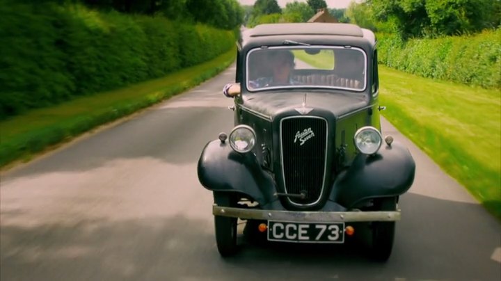 1937 Austin Seven New Ruby [ARR]