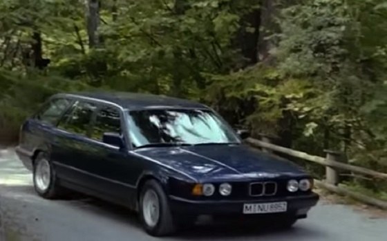 1991 BMW 5 Touring [E34]