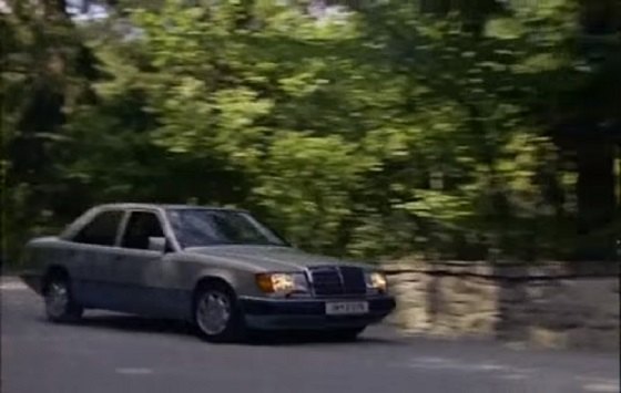 1990 Mercedes-Benz [W124]