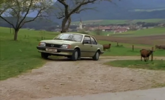 1982 Opel Ascona [C]