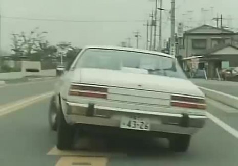 1977 Mitsubishi Galant Lambda [A120]