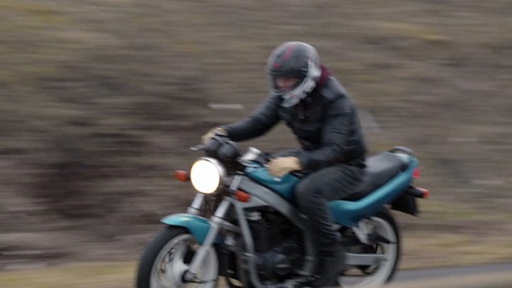 Suzuki GS 500 E