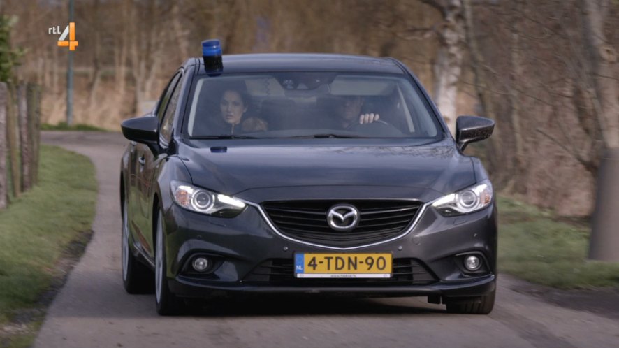 2014 Mazda 6 2.2 Skyactiv-D [GJ]