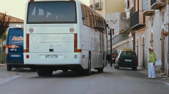 1994 Mercedes-Benz O 350 Tourismo