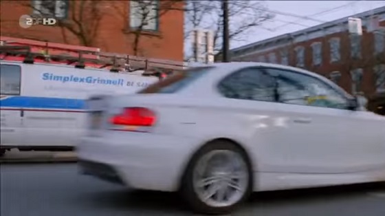2008 BMW 1 Coupé [E82]