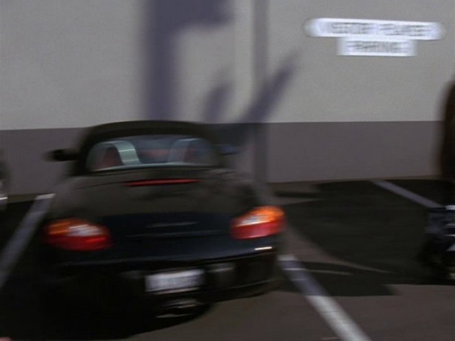 1997 Porsche Boxster [986]