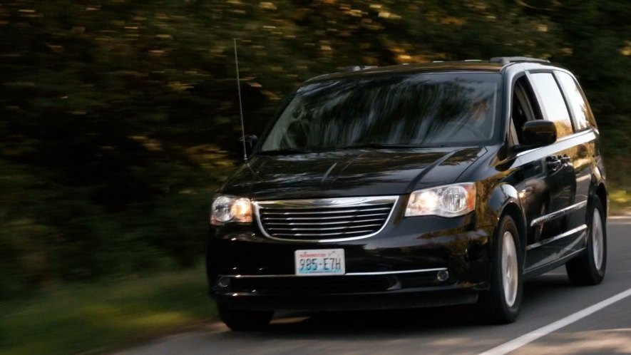 2011 Chrysler Town & Country