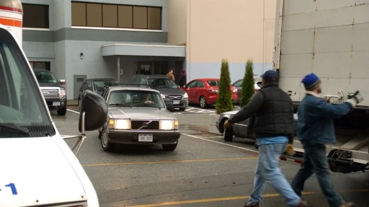 1986 Volvo 240 [245]