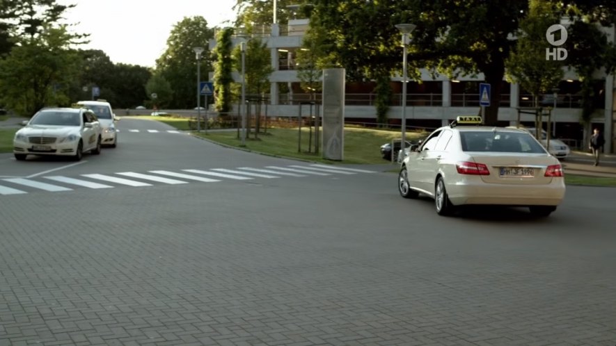 2010 Mercedes-Benz E-Klasse T [S212]