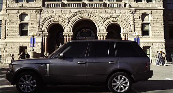 Land-Rover Range Rover Series III [L322]