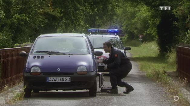 1993 Renault Twingo Série 1 [X06]