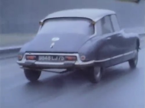 1962 Citroën DS 19