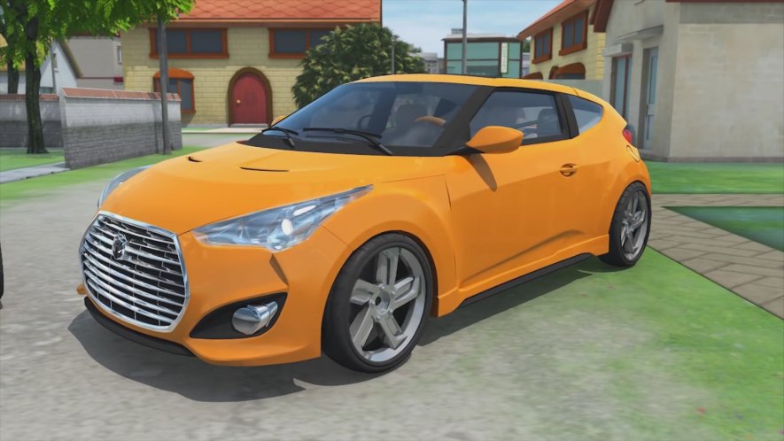 2014 Hyundai Veloster Turbo [FS]