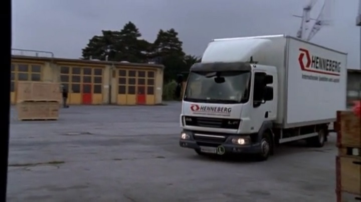 2006 DAF LF 45 Sleeper Cab [FA]
