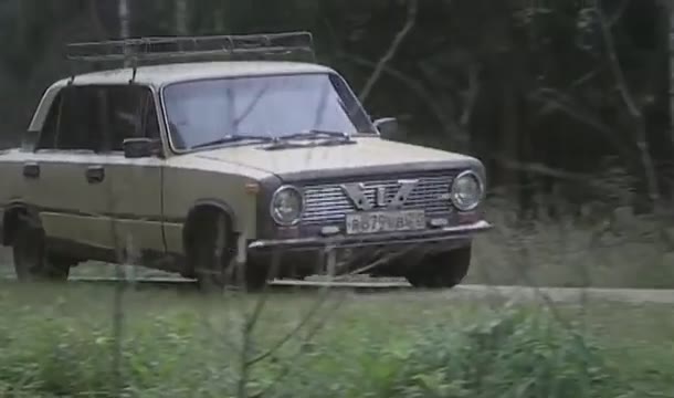 1975 VAZ 21011 Zhiguli