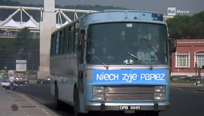 Van Hool 304 Vistadome