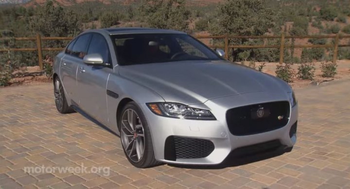 2016 Jaguar XF S 3.0 Supercharged [X260]