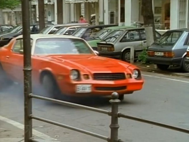 1978 Chevrolet Camaro