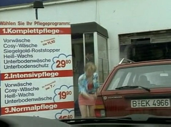 1981 Volkswagen Passat Variant B2 [Typ 32B]