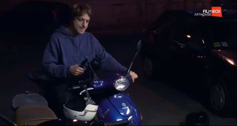 Piaggio Liberty