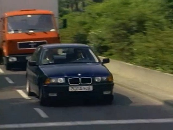 1991 BMW 3 [E36]