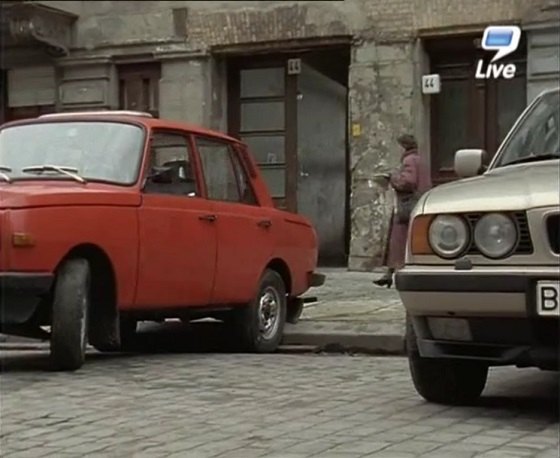 1984 Wartburg 353W