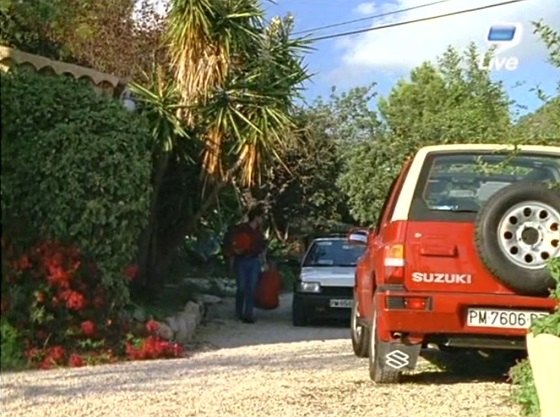 1995 Suzuki Vitara [TA]