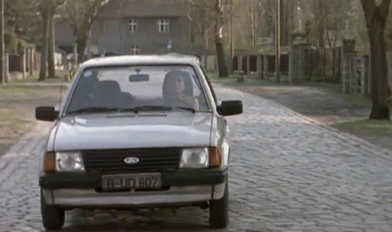 1981 Ford Escort MkIII