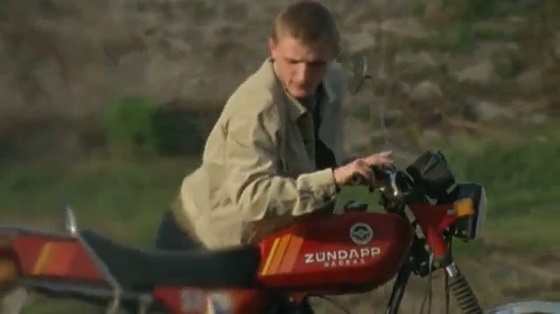 1993 Zündapp CS 25