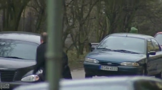 1993 Ford Mondeo MkI [CDW27]