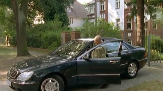 1999 Mercedes-Benz S-Klasse [W220]