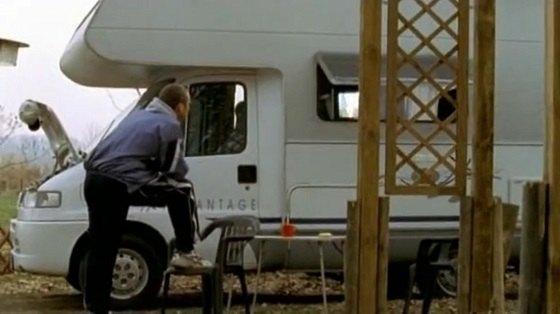 1994 Fiat Ducato Dethleffs Advantage 2a serie [230]