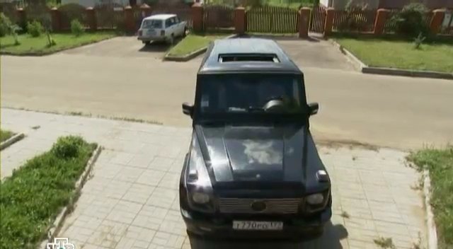 1997 Mercedes-Benz G 320 [W463]