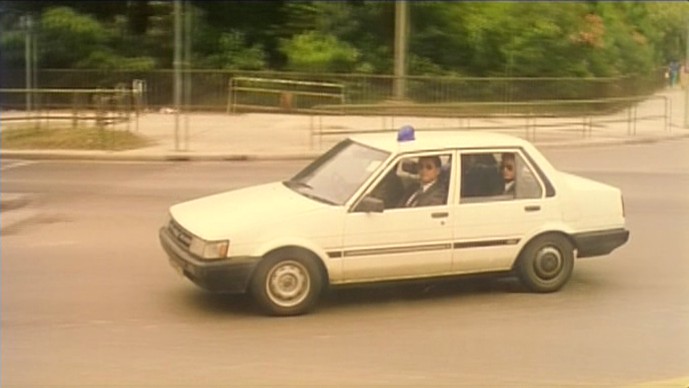 1984 Toyota Corolla [E80]