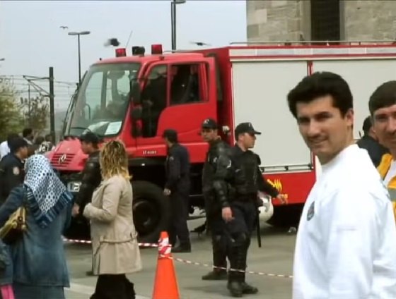 Mercedes-Benz Unimog