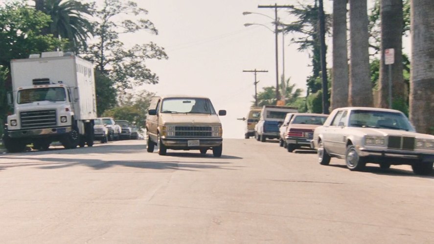 1984 Chrysler Fifth Avenue