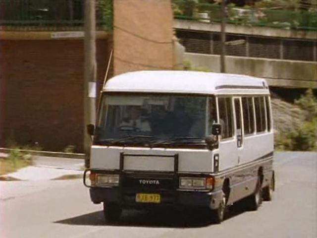 Imcdb Org Toyota Coaster B In Spellbinder