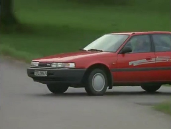 1990 Mazda 626 [GD]