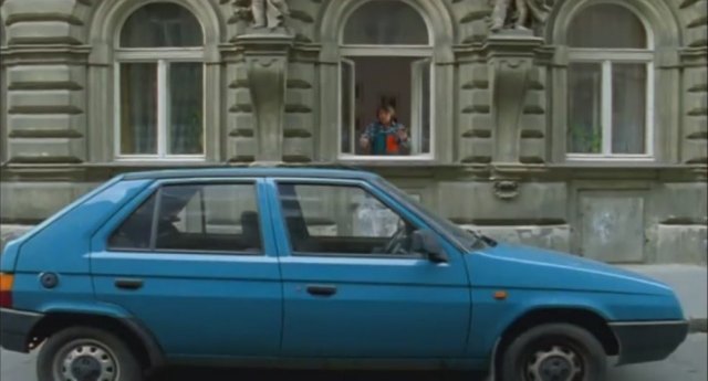 1993 Škoda Favorit [Typ 781]