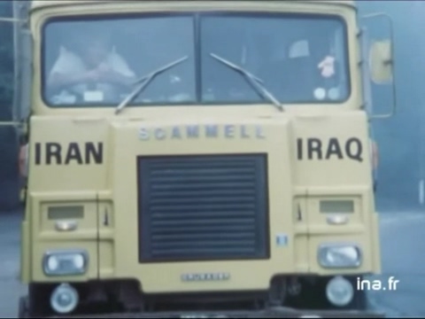 Scammell Crusader