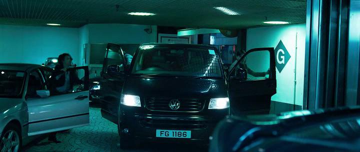 2004 Volkswagen Caravelle T5 [Typ 7H]