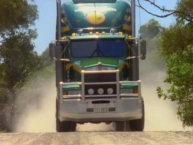1987 Kenworth T-600