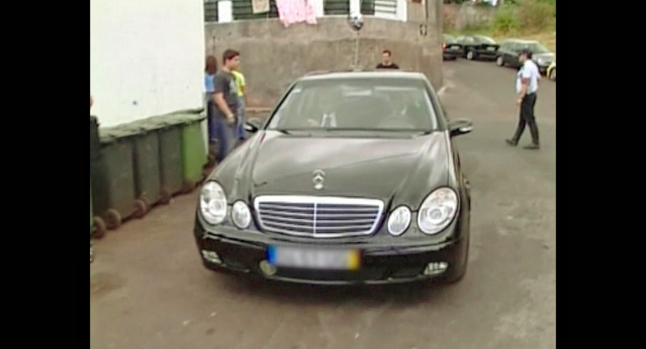 2002 Mercedes-Benz E-Klasse T [S211]