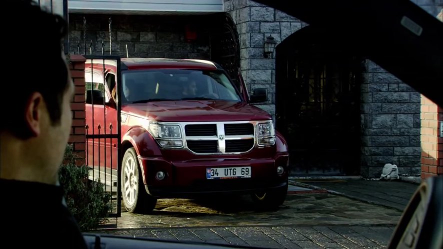 2007 Dodge Nitro [KA]