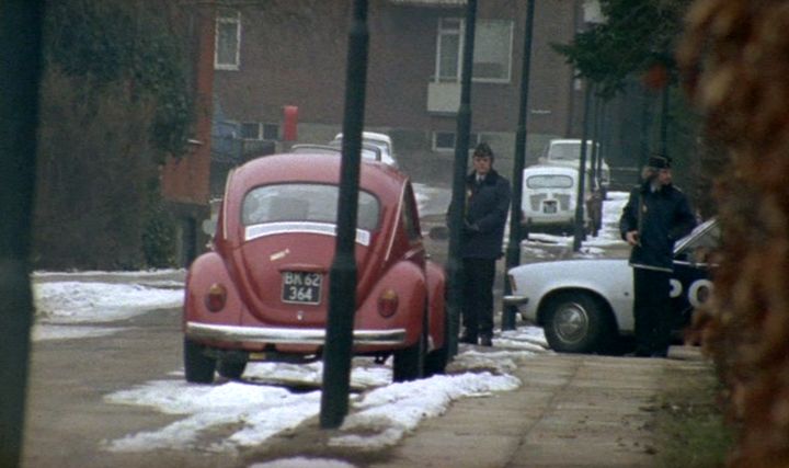 1968 Volkswagen 1200 [Typ 1]