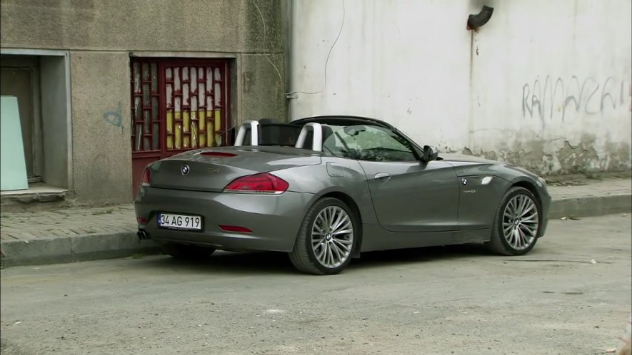 2009 BMW Z4 [E89]