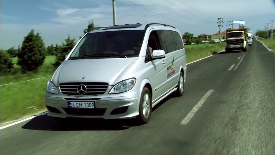 Mercedes-Benz Viano [W639]