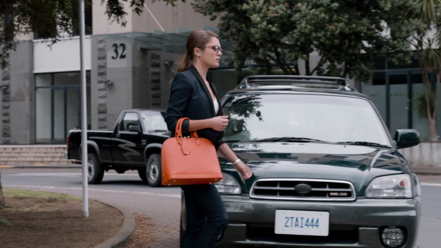 2000 Subaru Legacy Wagon HB 3.0 [BH]